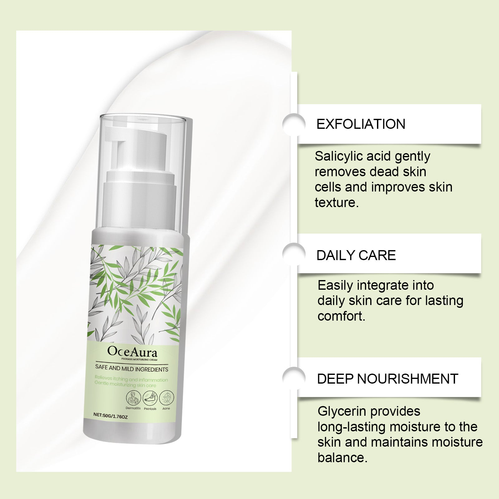 Hydrating Care Body Lotion Long-Lasting Hydrating And Nourishing Body Skin Moisturizing Repair Lotion