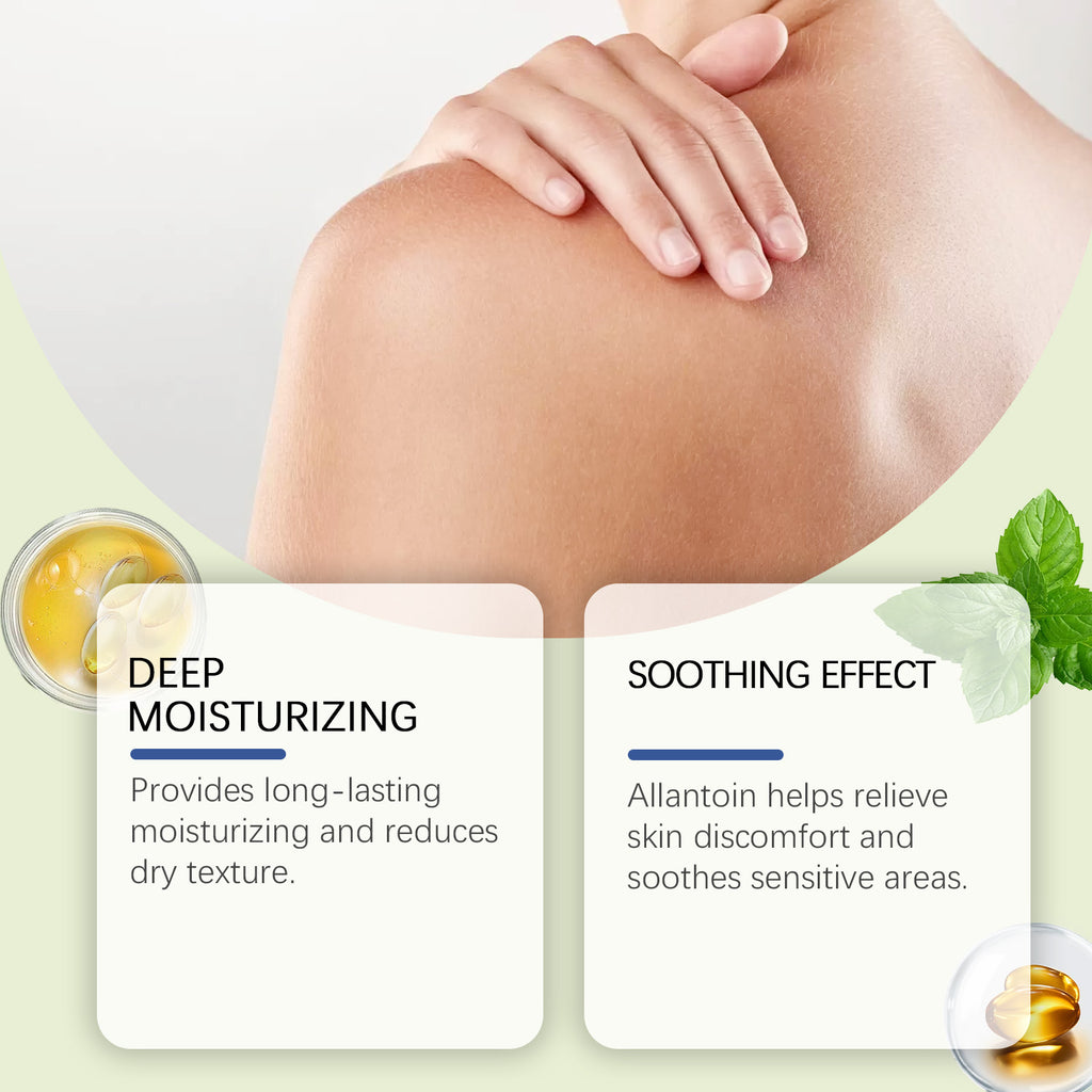 Hydrating Care Body Lotion Long-Lasting Hydrating And Nourishing Body Skin Moisturizing Repair Lotion