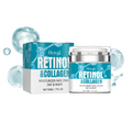 HOYGI Retinol & Collagen Moisturizer Face Cream, Tighten Facial Skin Anti-Wrinkle Anti-Aging Fade Law Wrinkle Skin Cream