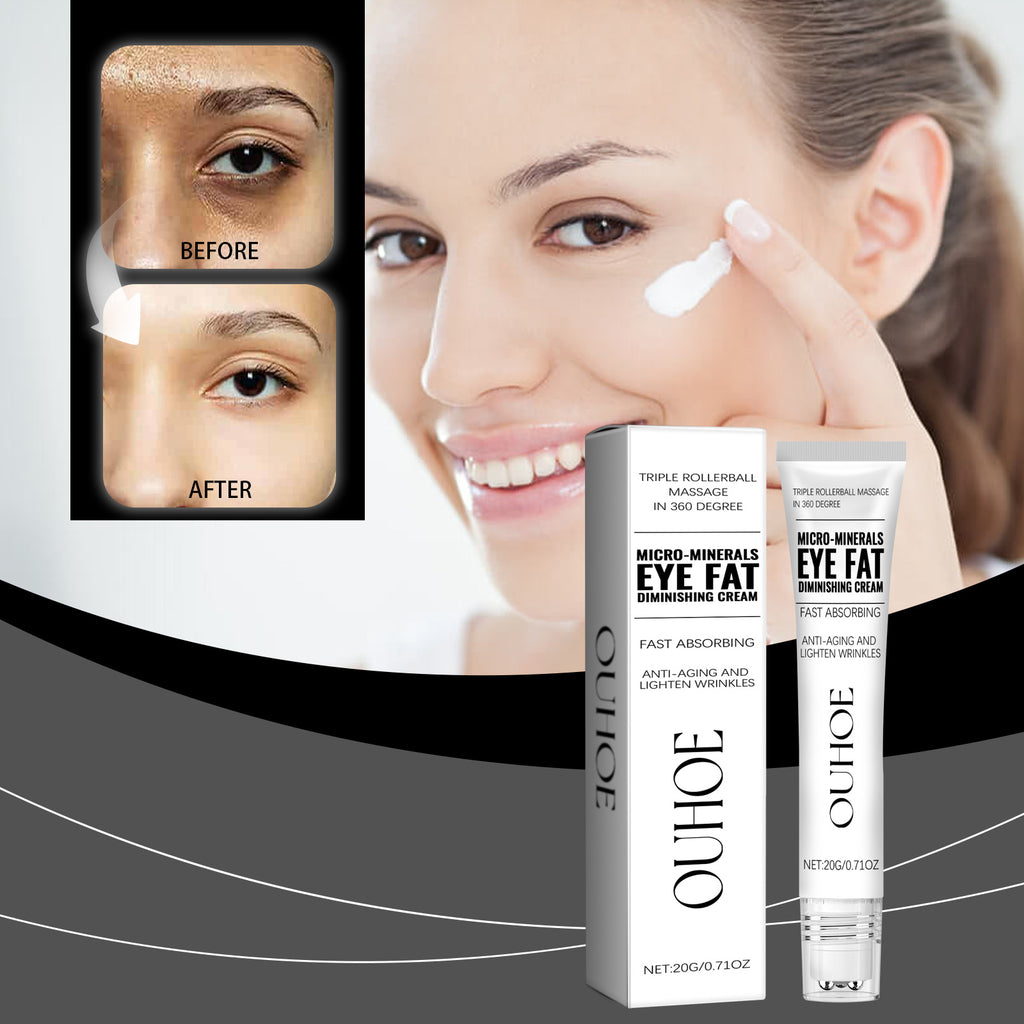 Micro-Mineral Peptide Eye Cream