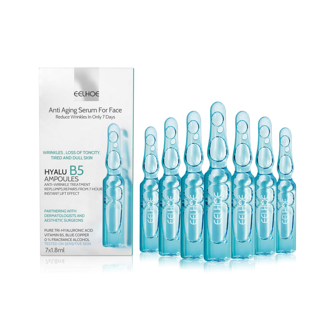 Copper Peptide Ampoule Serum (7-Pack)