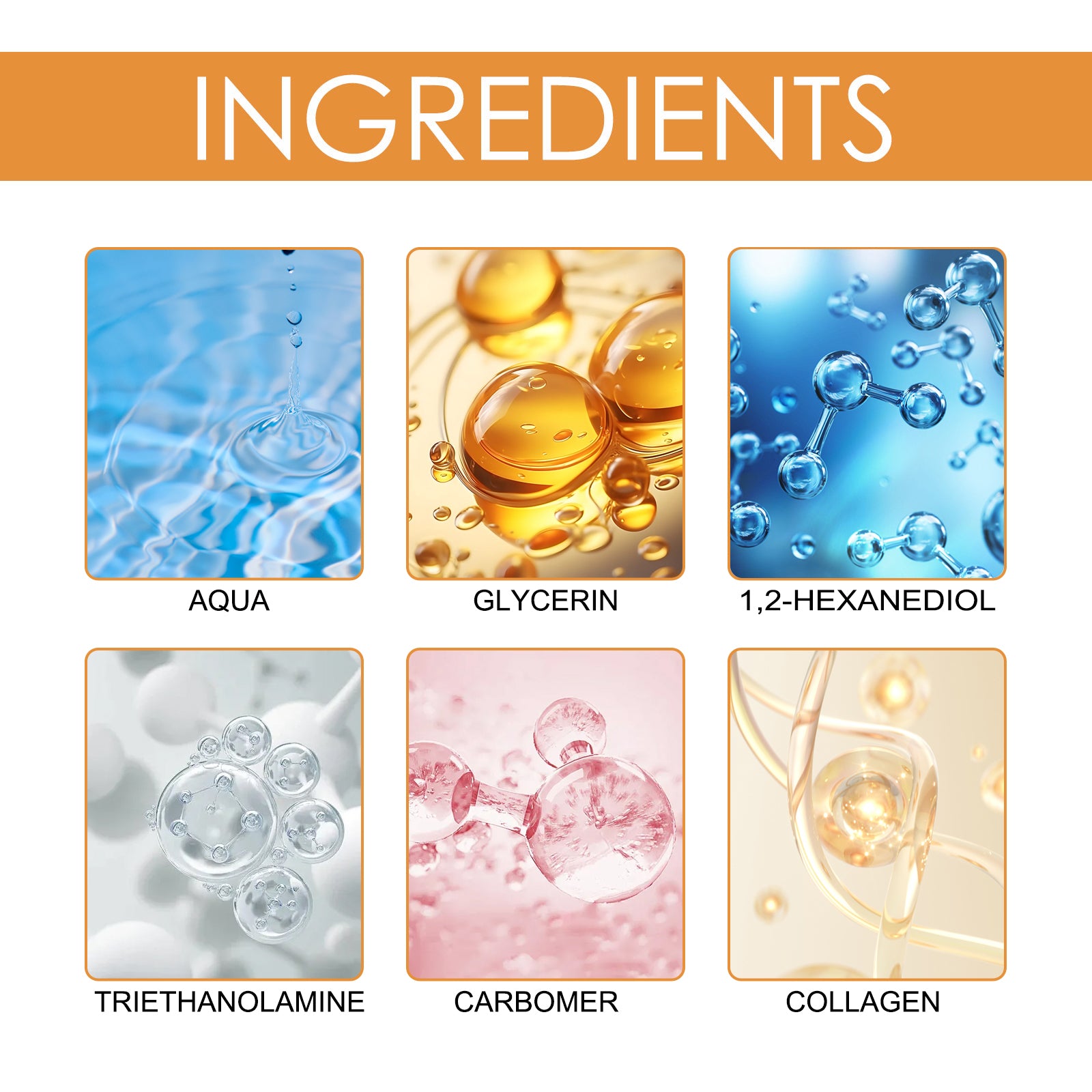 Collagen Firming Eye Masks