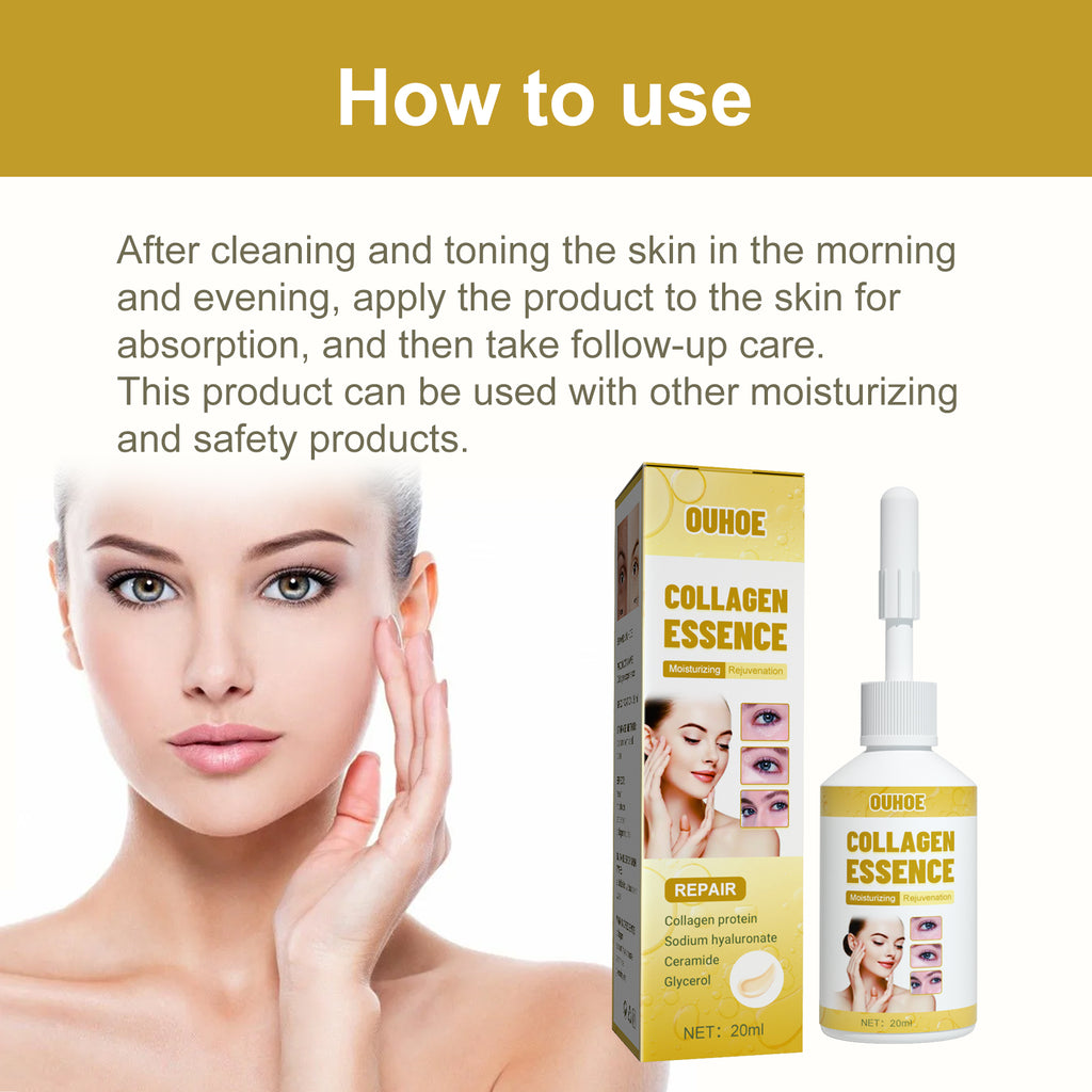 Collagen Pore-Refining Essence