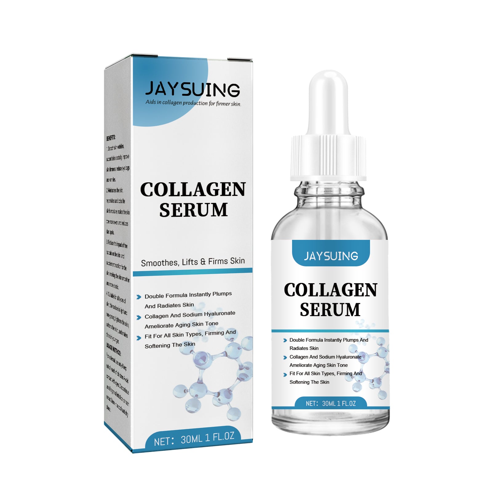 Peptide Line-Reducing Serum