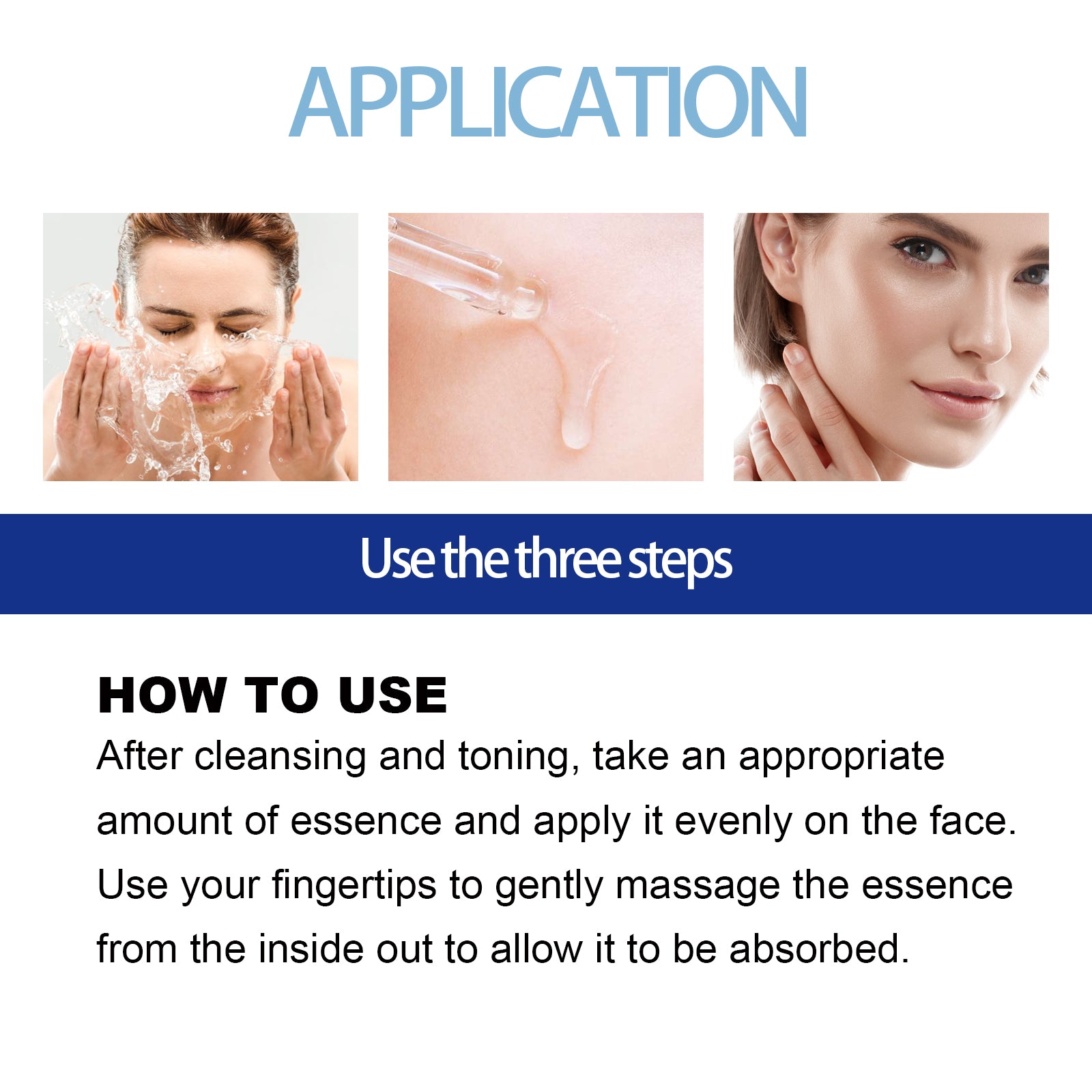 EELHOE Anti-Aging Serum, Hydrating Repair Brightening Anti-Aging Essence