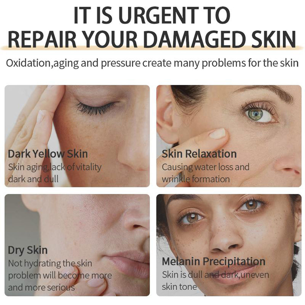 24K Gold & Rose Radiance Serum