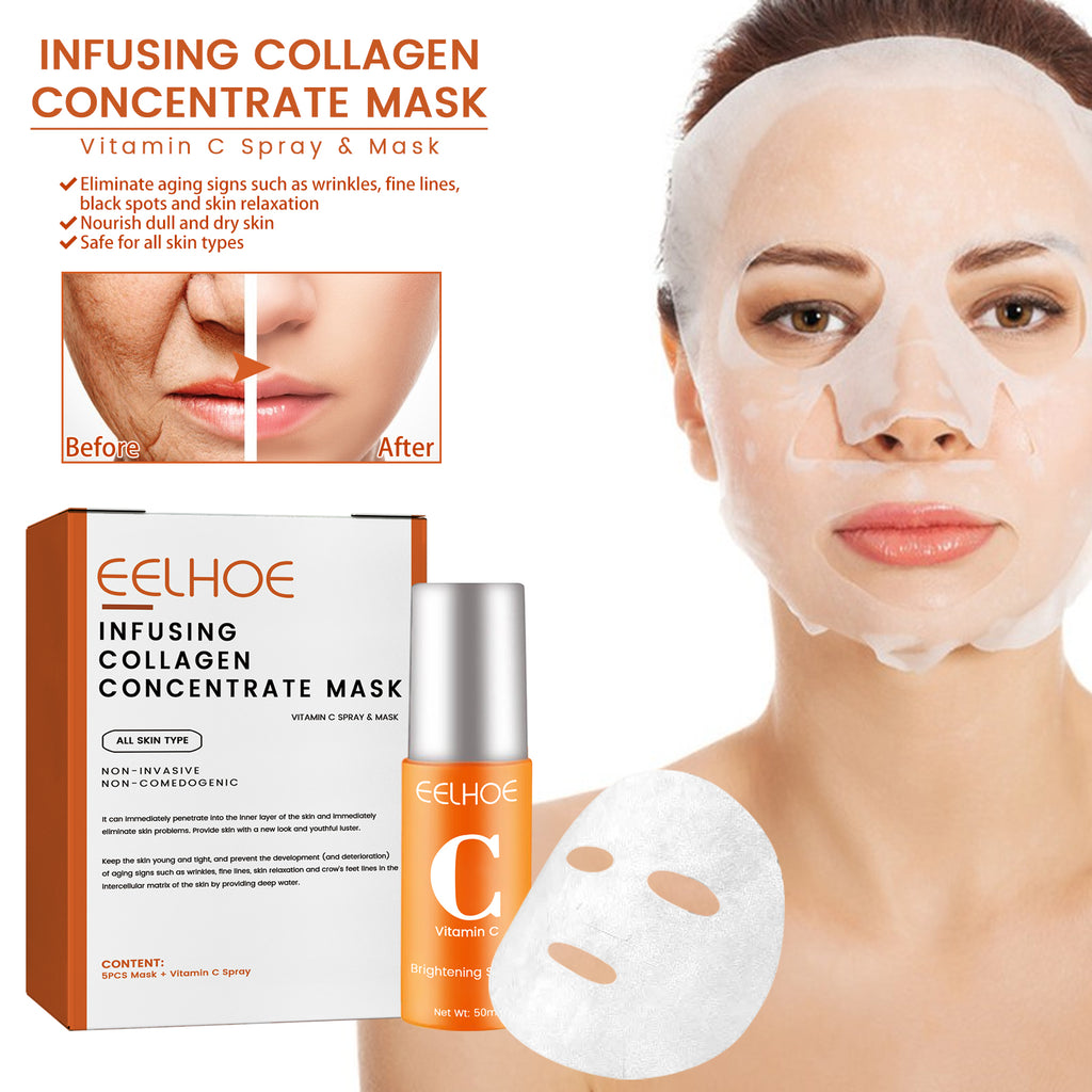 Collagen Anti-Aging Mask Spray
