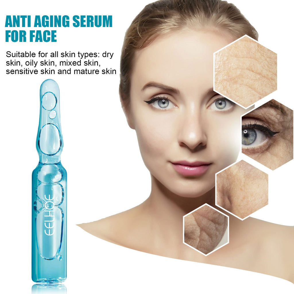 Copper Peptide Ampoule Serum (7-Pack)