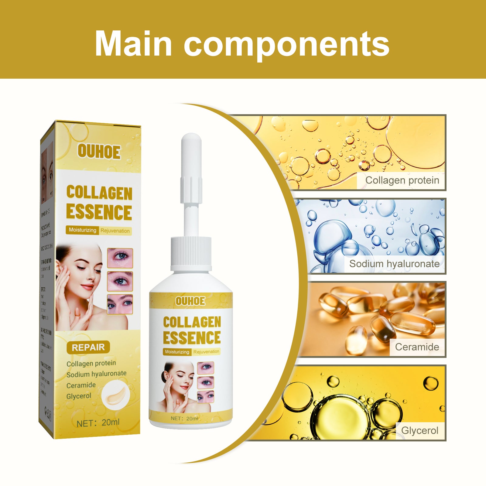 Collagen Pore-Refining Essence
