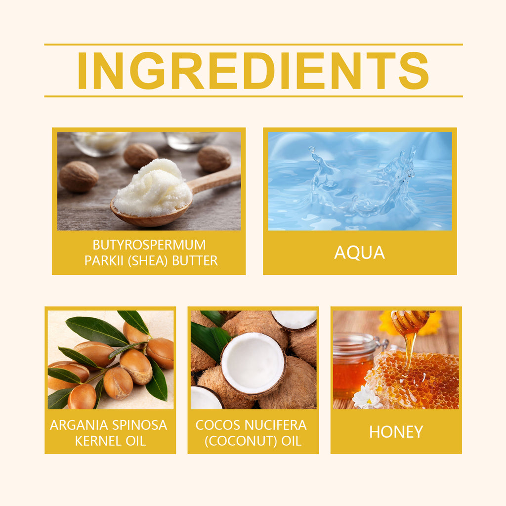 WoodSleep Coconut Moisturizing Butter Moisturizer Hydrating Firming Mild Moisturizing Refreshing Nourishing Body Lotion
