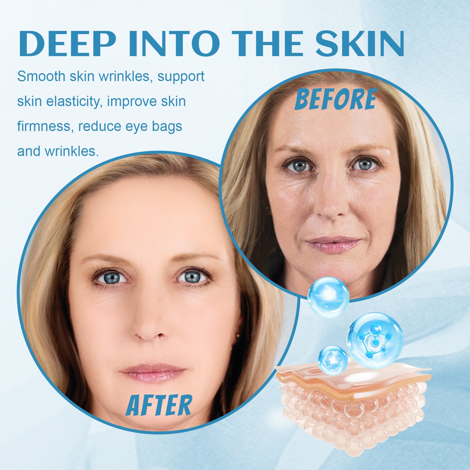 Peptide Line-Reducing Serum