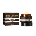 OUHOE Bee-Venom Face Cream, Fade Fine Neck Lines Around The Eyes Moist Firming Skin Filling Water Anti Aging