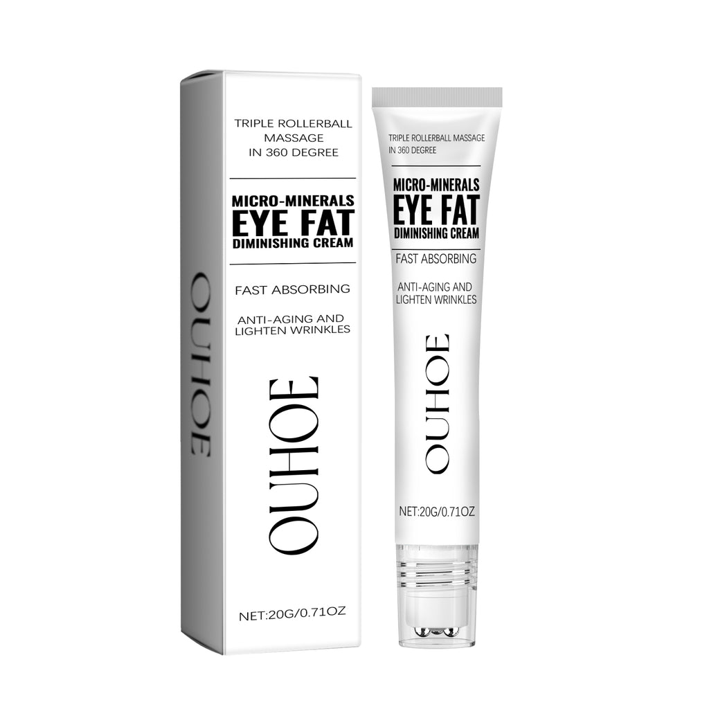 Micro-Mineral Peptide Eye Cream