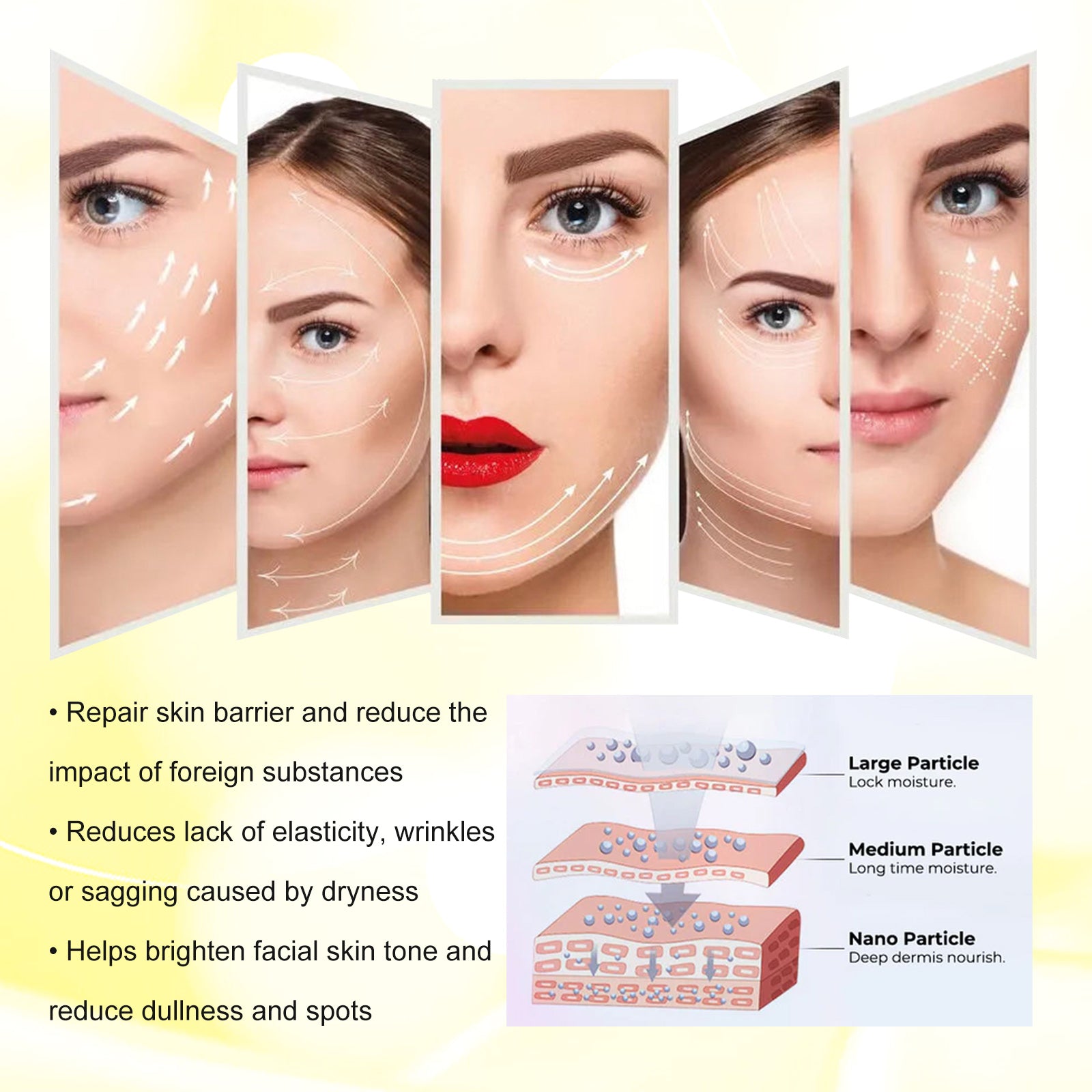 Vitamin B3 & Hibiscus Firming Serum