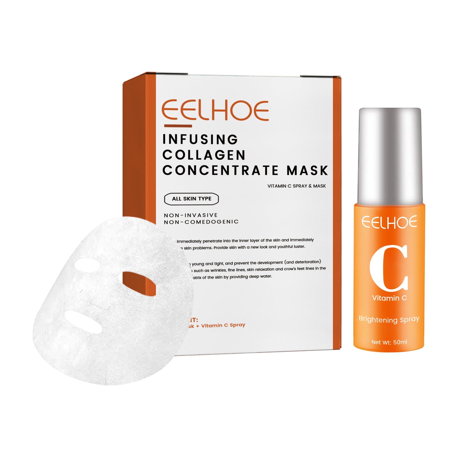 Collagen Anti-Aging Mask Spray