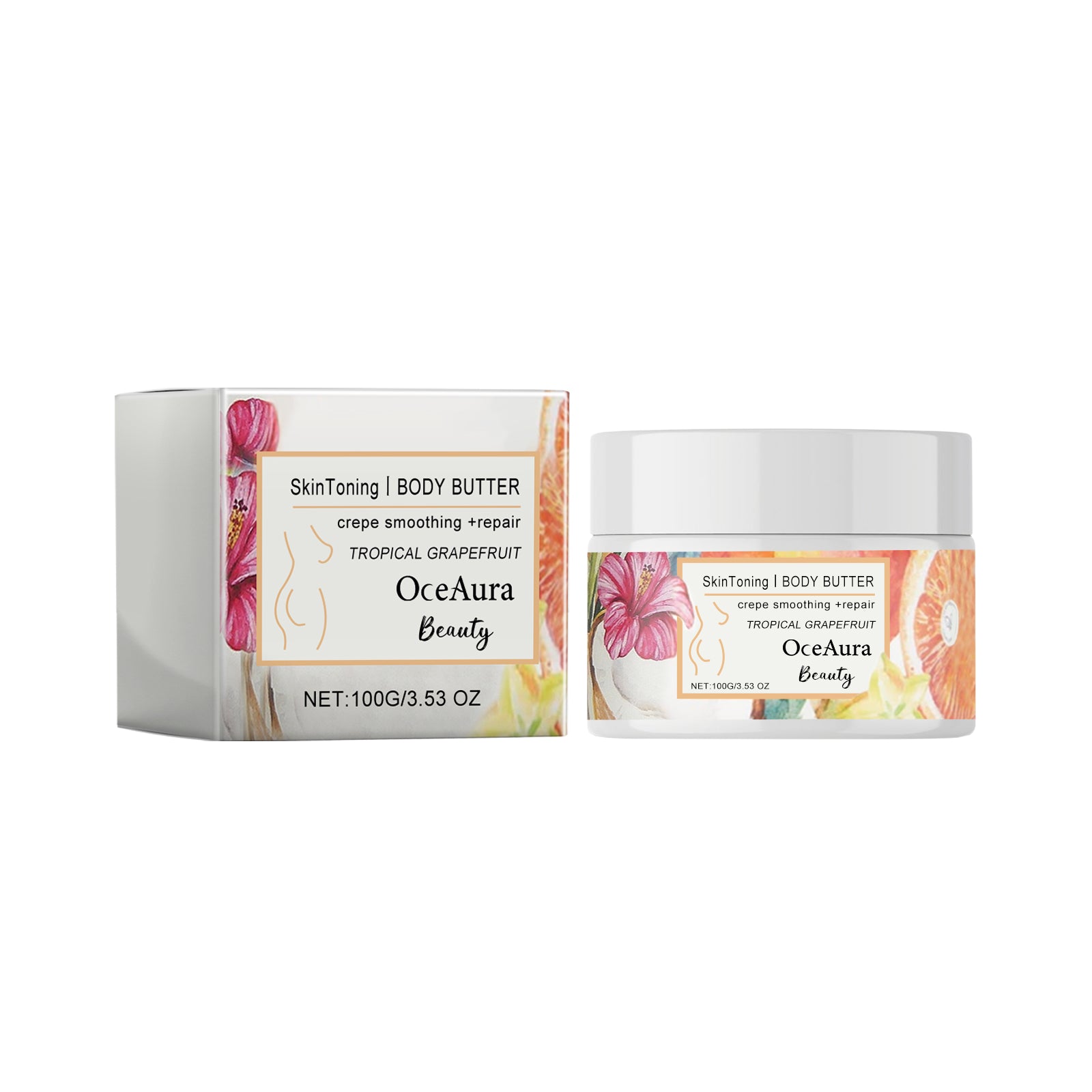 Toning Body Butter