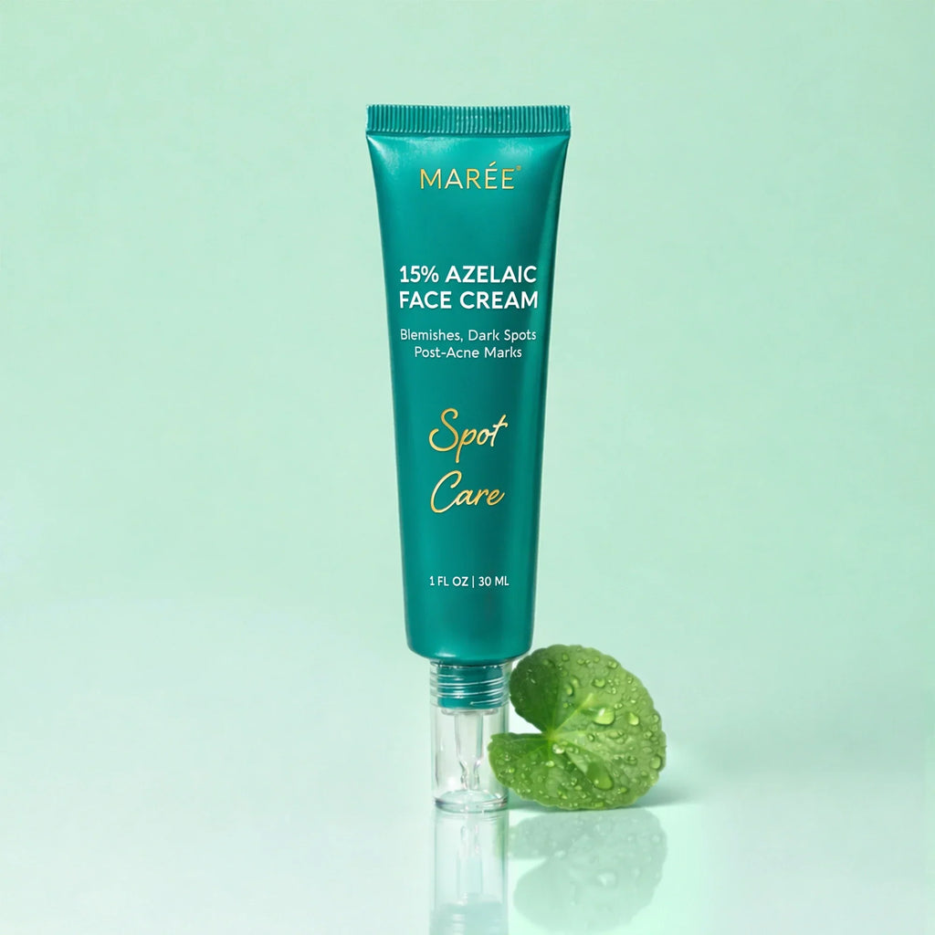 Pantolio Cellular Renewal Cream application
