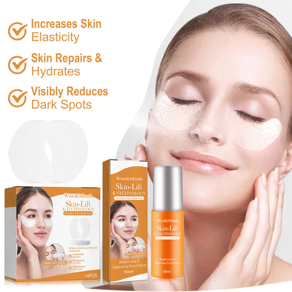 Collagen Firming Eye Masks