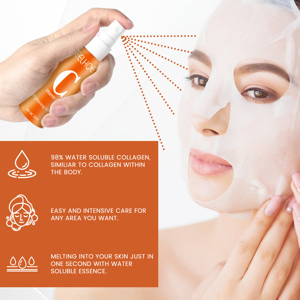 Collagen Anti-Aging Mask Spray