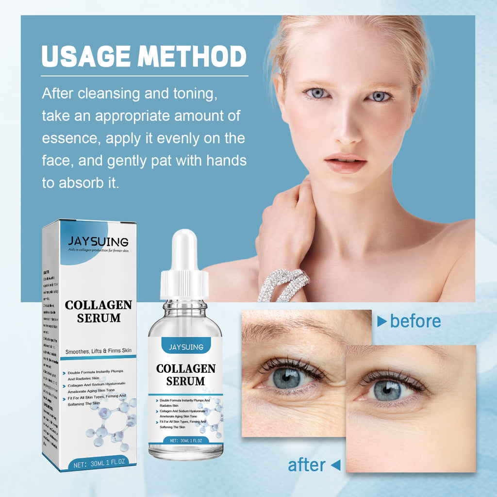 Peptide Line-Reducing Serum