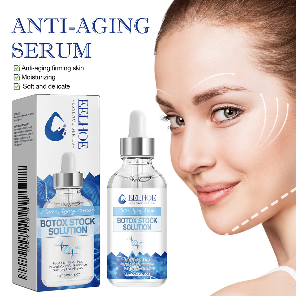 EELHOE Anti-Aging Serum, Hydrating Repair Brightening Anti-Aging Essence