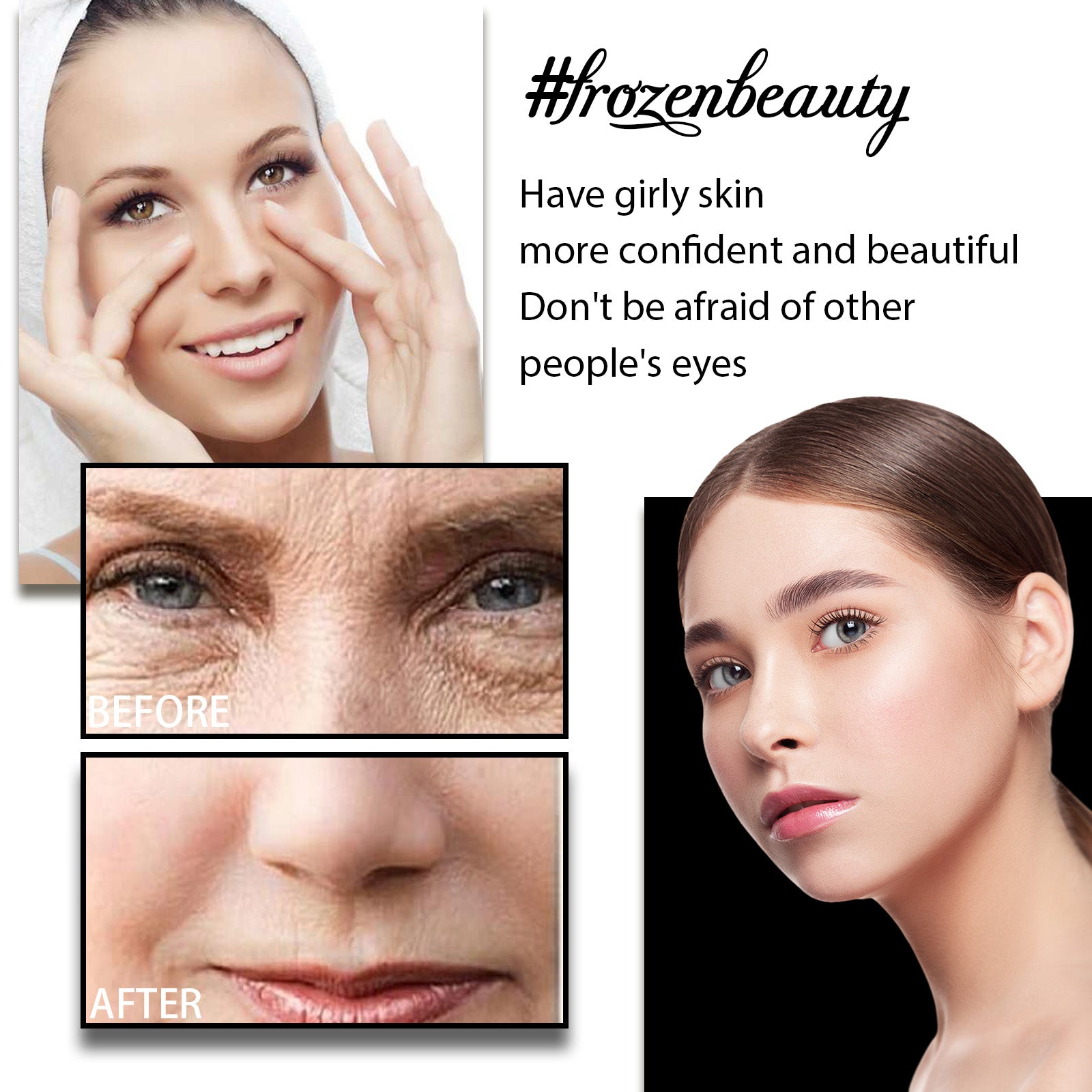 Collagen & Resveratrol Beauty Supplement