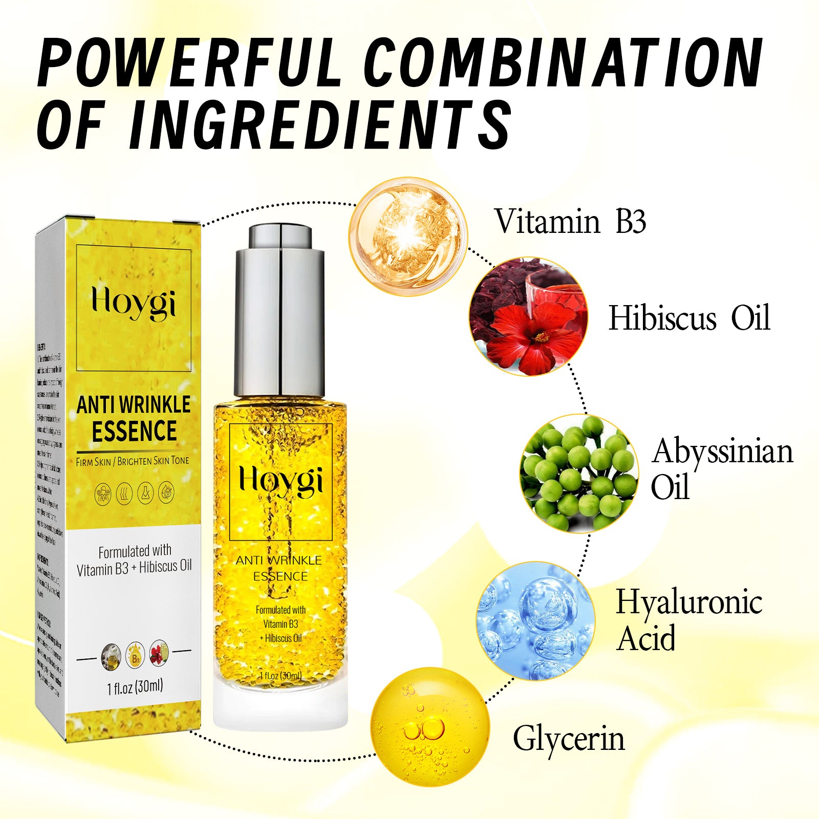 Vitamin B3 & Hibiscus Firming Serum