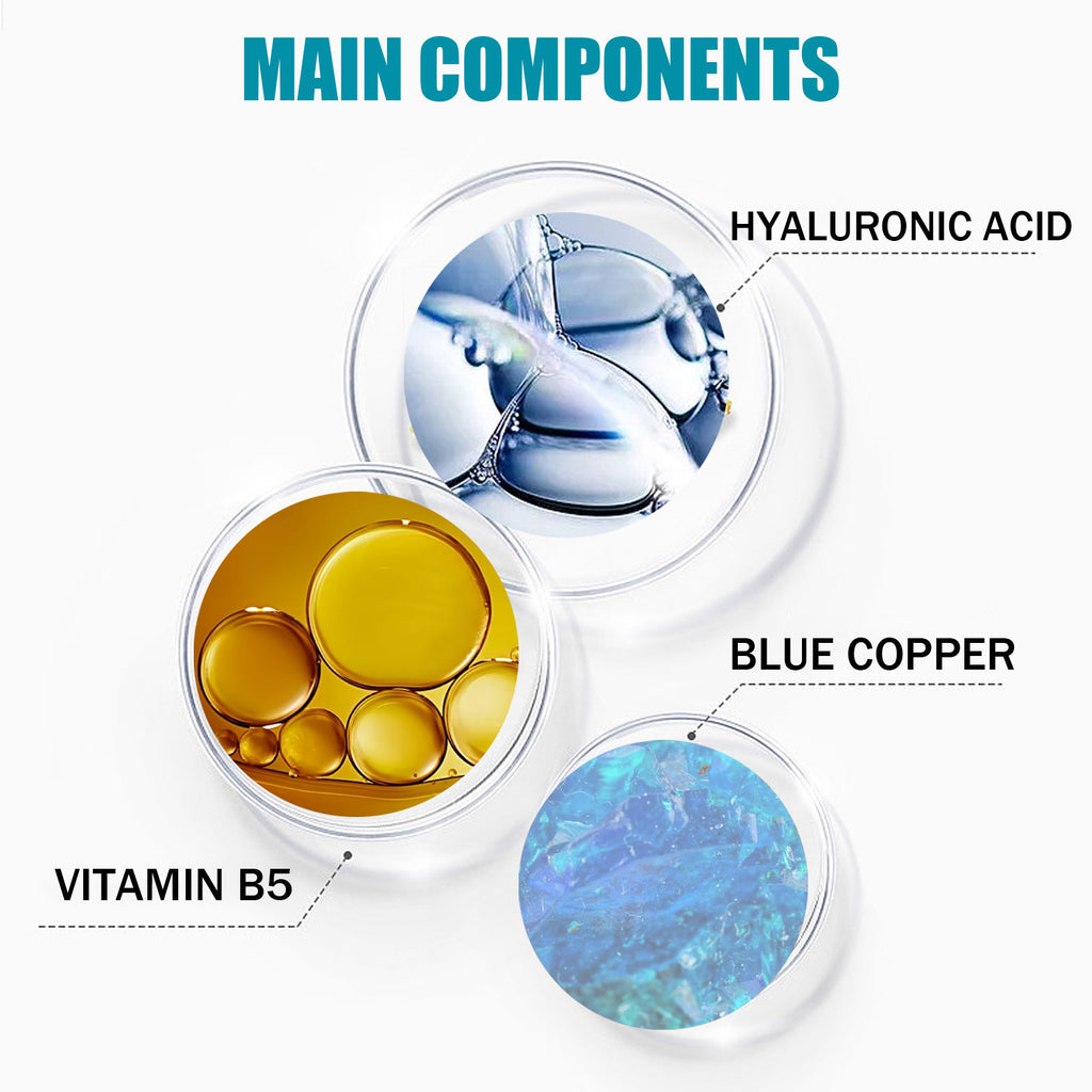 Copper Peptide Ampoule Serum (7-Pack)